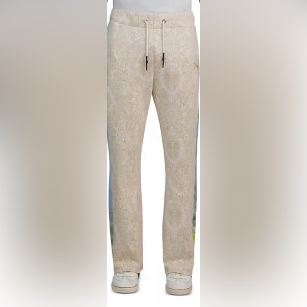 PRPS Fun Valley Floral Regular Fit Joggers Mens 3XL NWT